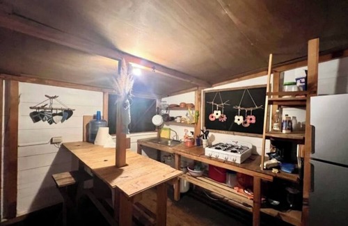 San Pedro Pochutla Cabin | Charming ocean-view cabin
