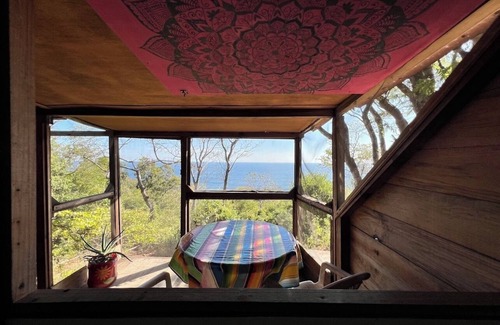 San Pedro Pochutla Cabin | Charming ocean-view cabin