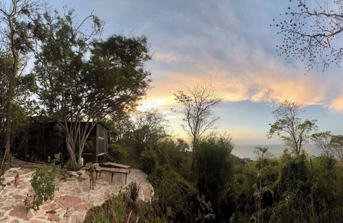 San Pedro Pochutla Cabin | Charming ocean-view cabin