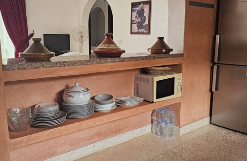 Sidi Boulfdail Villa | Charming oceanfront villa
