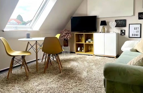 Bechlingen Apartment | Charming old city apartment