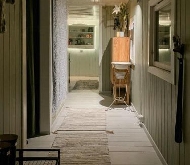 Aurskog-Holand House | Charming Old Forest Cabin An Hour From Oslo