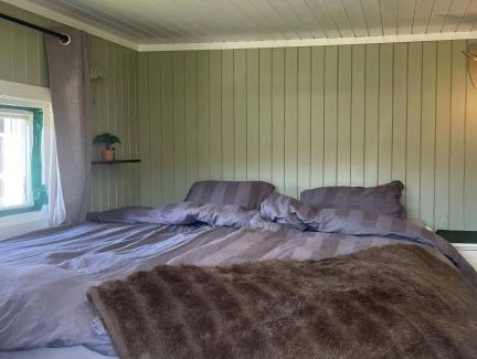 Aurskog-Holand House | Charming Old Forest Cabin An Hour From Oslo
