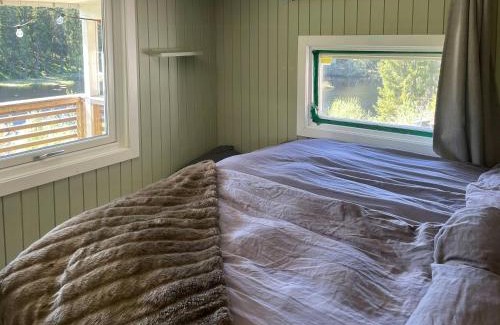 Aurskog-Holand House | Charming Old Forest Cabin An Hour From Oslo