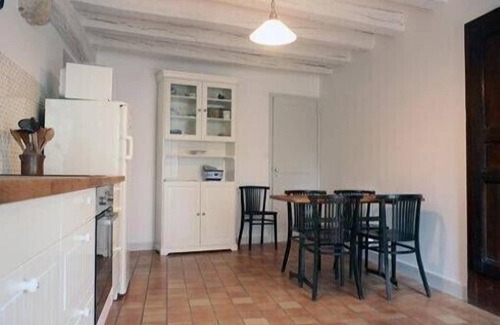Saint-Denis-sur-Loire House | Charming old house in Saint Denis sur Loire