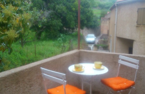 Occhiatana House | Charming old house in typical Balagne village