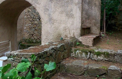 Occhiatana House | Charming old house in typical Balagne village