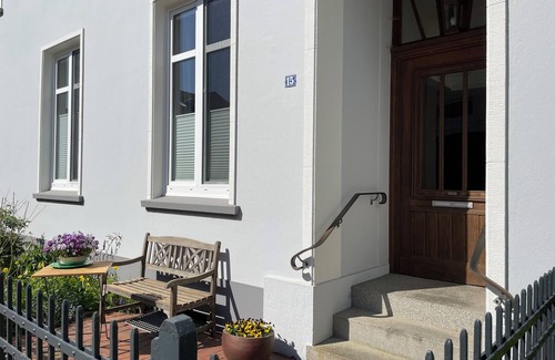 Elsfleth Apartment | Charming old style apartment in the seafaring town of Elsfleth
