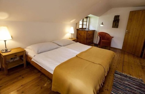 Teufenbach House | Charming old wooden house, surrounded by a large garden