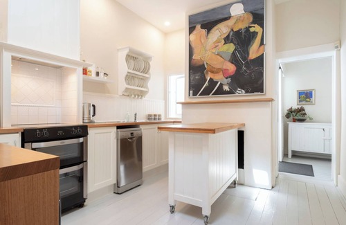 Launceston CBD House | Charming on Charles