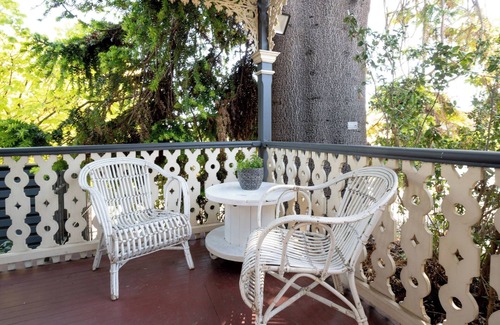 Launceston CBD House | Charming on Charles