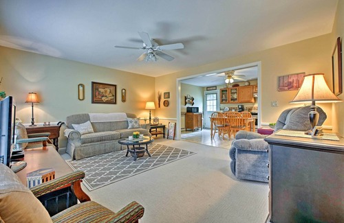 Owls Head House | Charming Owls Head Retreat: 2 Mi to Rockland Coast