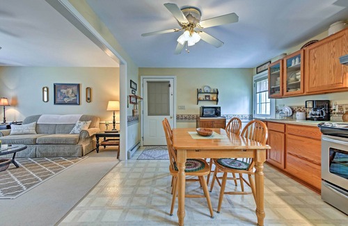 Owls Head House | Charming Owls Head Retreat: 2 Mi to Rockland Coast
