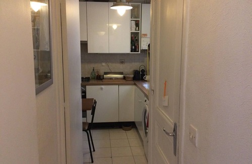 Quartier Saint-Ambroise Apartment | Charming Parisian family flat - Quiet & central - Bastille/Marais - 4/5 guests