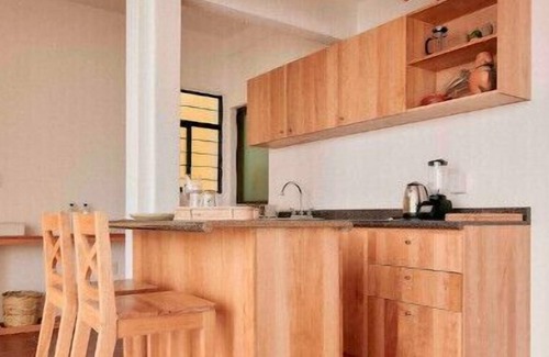 FERROCARRIL Apartment | Charming pet friendly loft with garagenn
