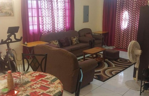 Piarco House | Charming Piarco Home with Garden View