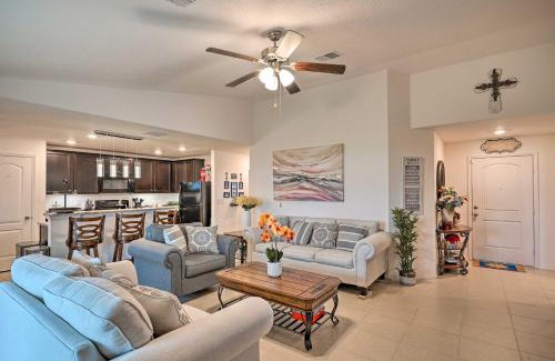 Fedhaven House | Charming Poinciana House with Patio 30 Mi to Disney
