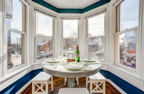 Pottstown Apartment | Charming Pottstown Apartment - Walk to Town!