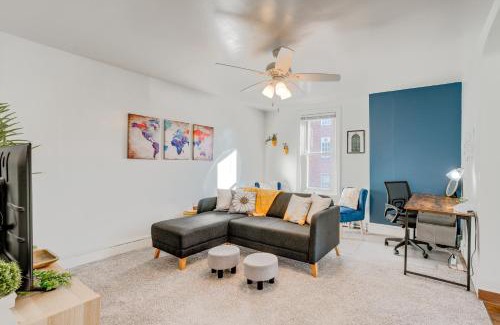 Pottstown Apartment | Charming Pottstown Apartment - Walk to Town!