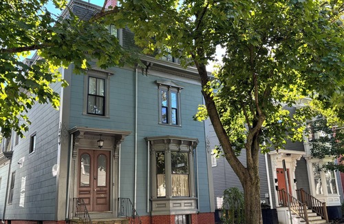 West End Apartment | Charming Queen Anne Victorian in Portland's Historic West End