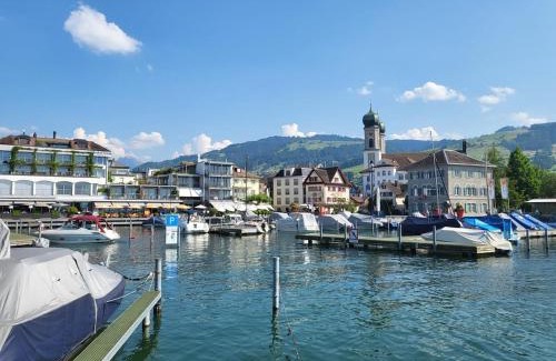 Altendorf Apartment | Charming, quiet and close to nature apartment
