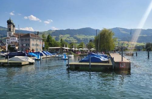 Altendorf Apartment | Charming, quiet and close to nature apartment