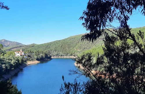 Nossa Senhora do Pranto Villa | Charming, quiet, rustic villa with modern interior
