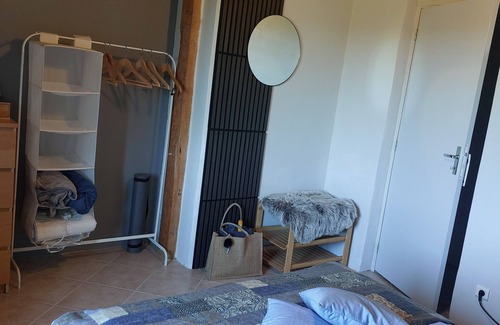 Lacour Bed & Breakfast | Charming renovated farmhouse with large pool