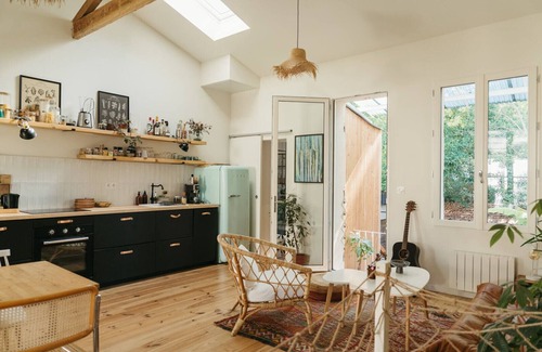 Bastide House | Charming renovated house with small pool in the La Bastide district