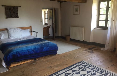 Cizos Other | Charming Restored Farmhouse with Inspiring Views for Artists