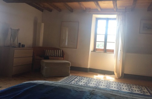 Cizos Other | Charming Restored Farmhouse with Inspiring Views for Artists