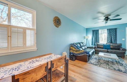 Mitchell House | Charming Retreat in Ann Arbor