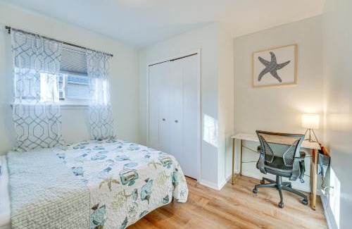 Mitchell House | Charming Retreat in Ann Arbor