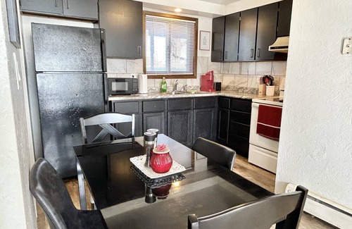Marion Apartment | Charming Retreat in Marion, Iowa! 🏡✨