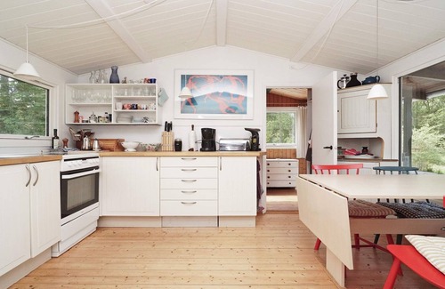 Rrvig House | Charming Retreat in Rorvig - By Traum Ferienwohnungen