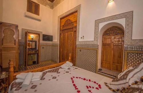 R'habet Zbib House | Charming Riad Ouliya in Fès