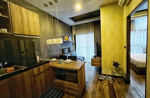 Chang Phueak Apartment | Charming room in heart of ChiangMai ▫️Nimman ▫️Maya Mall