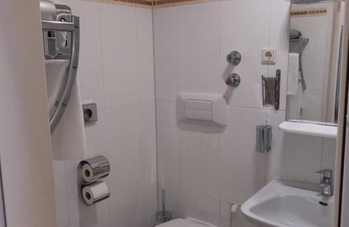 Bad Salzuflen House | Charming Room with City View in Bad Salzuflen