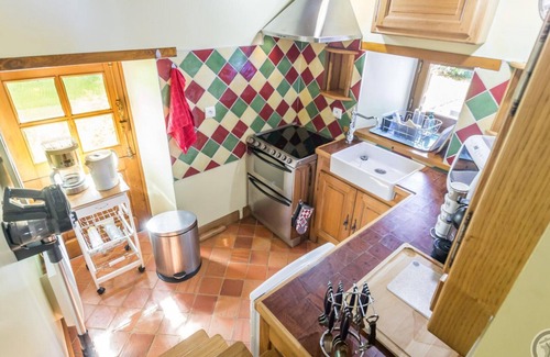 Gavray Apartment | Charming Rural Home with Garden, Close to Mont St Michel and D-Day Beaches
