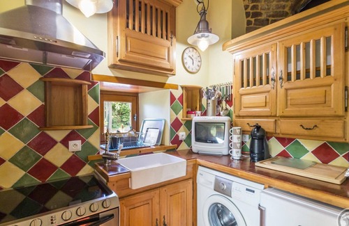 Gavray Apartment | Charming Rural Home with Garden, Close to Mont St Michel and D-Day Beaches