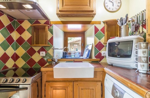 Gavray Apartment | Charming Rural Home with Garden, Close to Mont St Michel and D-Day Beaches