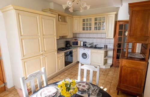 Ruille-le-Gravelais Cottage | Charming rural cottage, 5 guests, Wifi, fireplace
