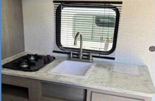 Lucedale House | Charming RV with AC in Lucedale - Perfect for a getaway