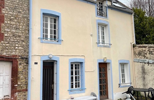 Saint-Valery-en-Caux House | Charming sea house