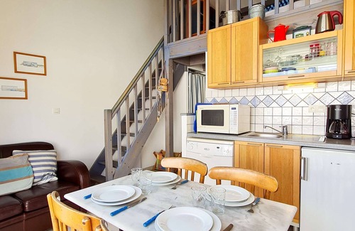 La Couarde-sur-Mer House | Charming seaside house with garden - parking
