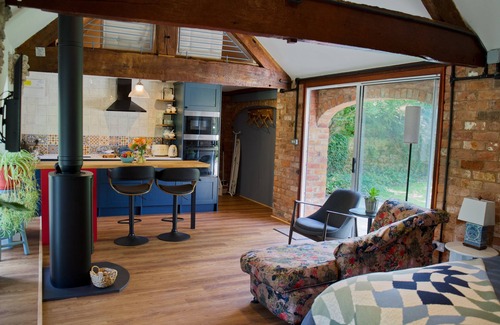 Wall-under-heywood Cottage | Charming Shropshire Cottage w/Private Hot Tub, Ice Bath & BBQ