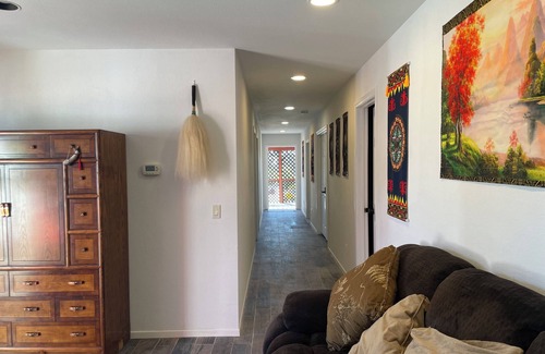 Loma Alta House | Charming Shared 1-bedroom in fabulous Oceanside house with AC, WiFi