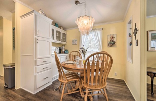 South Haven House | Charming South Haven Home - Great Location!