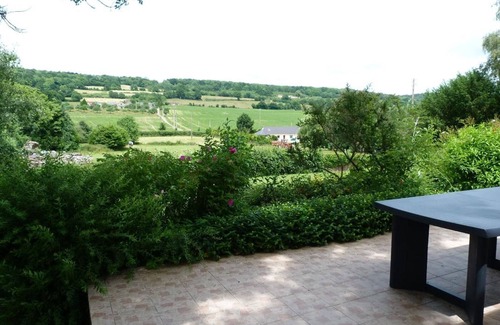 Saint-Remy-de-Sille Cottage | Charming Stone House with Garden, Terrace, Ping-Pong, Near Medieval Sites