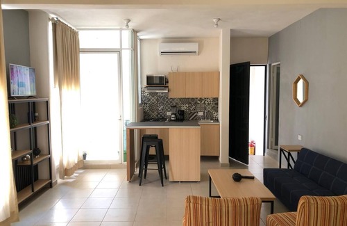 San Sebastian Tutla Apartment | Charming studio in fabulous San Sebastián Tutla with AC, WiFi
